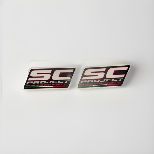 Project stickers - sc,