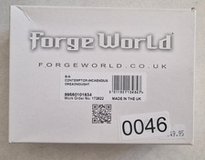 046 FW Blood Angels Legion Contemptor-Incaendius Class Dreadnought Forgeworld