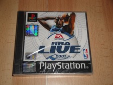 NBA LIVE 2001 CON KEVIN