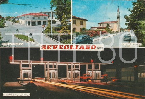 Sevegliano vedutine - vedutine,