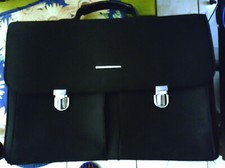 Borsa Cartella BASILE da ufficio 24 ore porta documenti lavoro business geometra