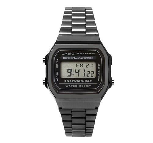 Casio a168wgg orologio - a168wgg-1a, |