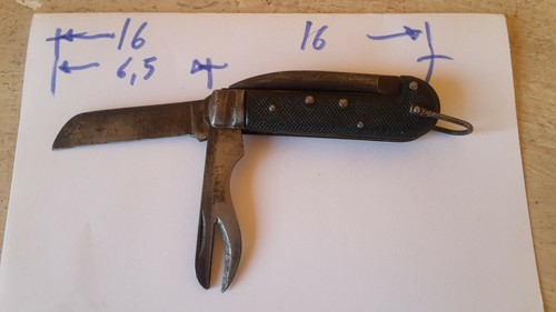 Coltellino multi lama - coltellino,