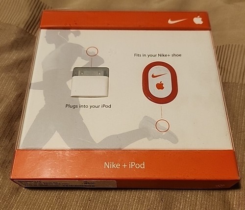 Nike ipod sport kit sensore - nike+,
