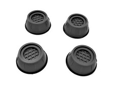 4 Piedini Gommini Antiscivolo