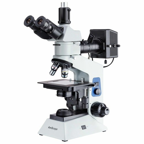 Amscope microscopio - amscope,