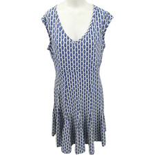Abito tubino Just Taylor blu