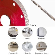 Disco Diamantato Per Ceramica