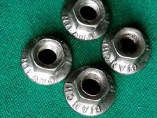 Set bulloni  viti fissaggio Pattini Freni bici d'epoca Old Bike Bianchi