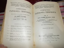 COMPENDIO DI PATOLOGIA