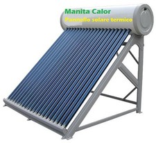 PANNELLO SOLARE TERMICO ACQUA