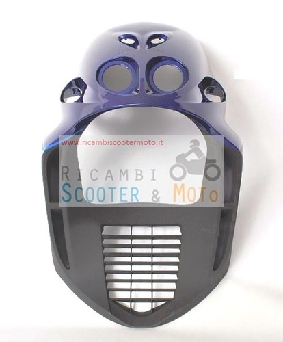 Scudo anteriore originale - scudo,