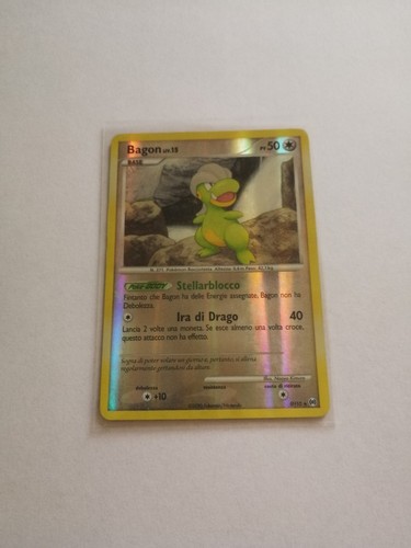 Pokémon bagon sh10 shiny - pokÉmon,