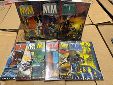 MYSTERY MAGAZINE - MICKEY