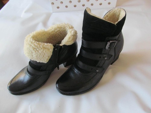 Stivaletti neri donna in - da,