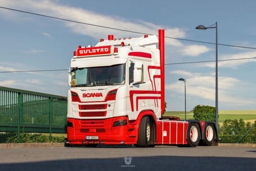 Tekno 84944 scania - tekno,