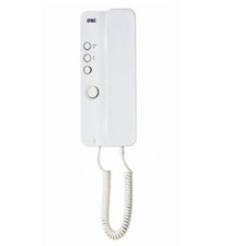 URMET 1150/1 CITOFONO ELETTRONICO MODELLO MIRO' CON 2 TASTI DI SERVIZIO