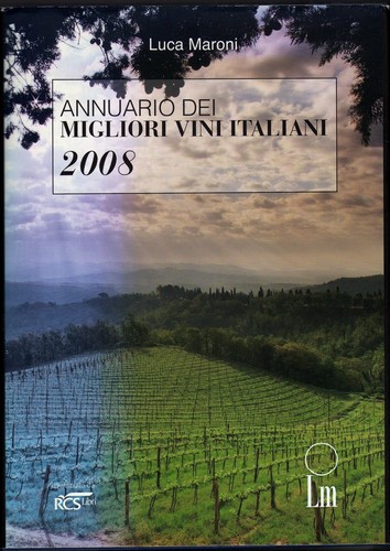 Annuario dei migliori vini