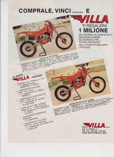 Advertising pubblicità moto - advertising,