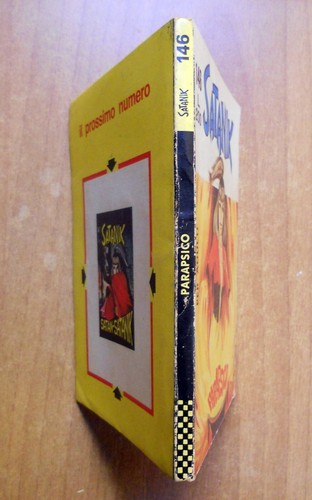 Satanik 146 corno - 146,