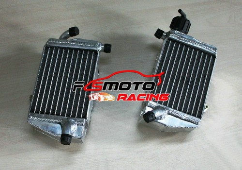 Alluminio radiatore per ktm - alluminio,