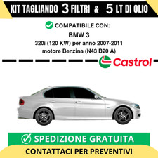 Tagliando per BMW 3 320i 120