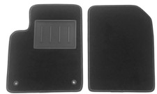 ASC tappetini auto anteriori set 2pz FIAT FREEMONT 2011 2016 +bottoni battitacco