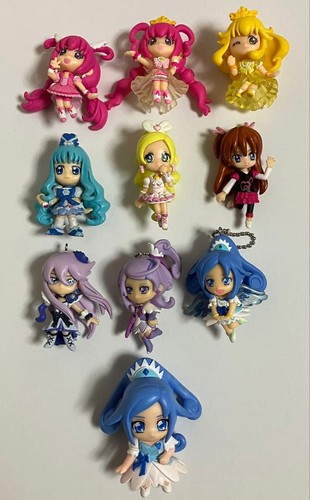 Precure figure mascotte - figure,