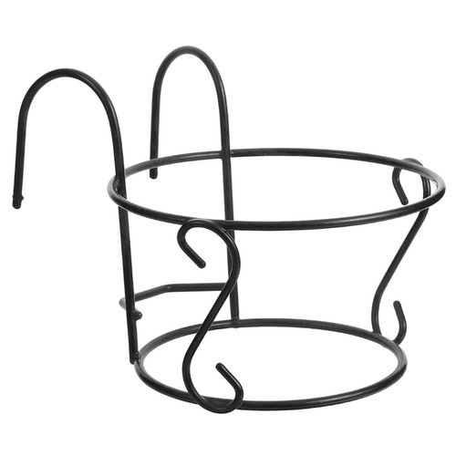 Fioriera con ringhiera - , da