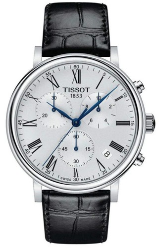 Tissot carson cronografo - tissot,