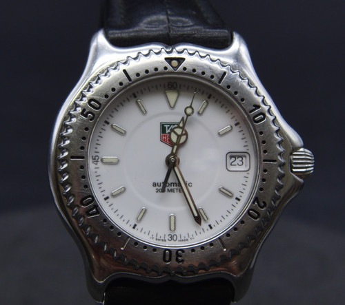 Orologio tag heuer - orologio, automatico