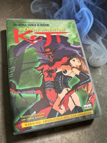Demon warrior koji 2000 - warrior,