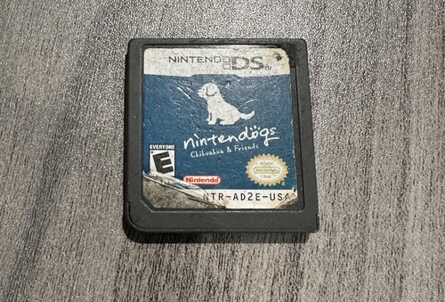 Nintendogs chihuahua - chihuahua, &