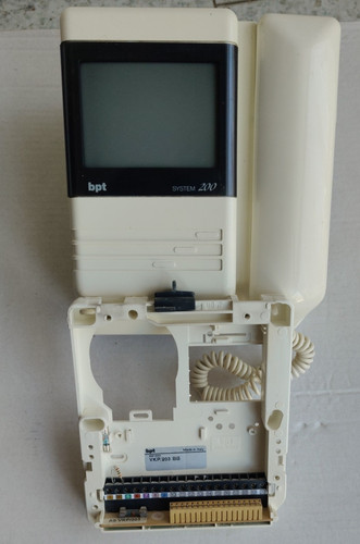 Monitor videocitofono came bpt - monitor,