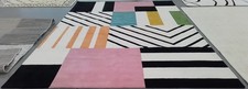 IVORY / BLACK 10'-0" x 14'-0"