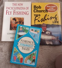 Fishing titles - ,