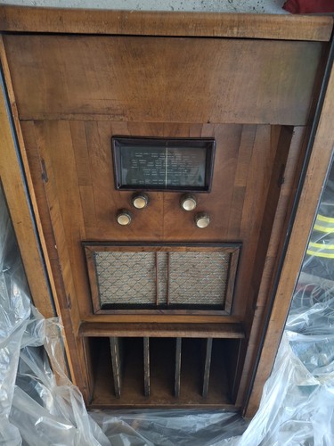 Mobile radio giradischi - , 78