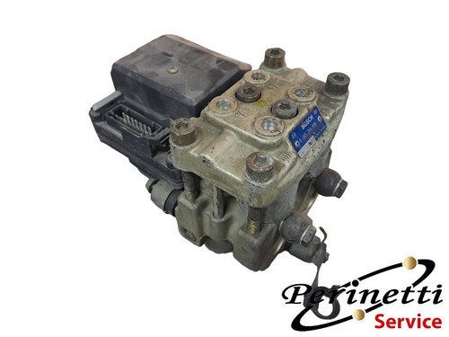 Centralina gruppo abs - centralina,