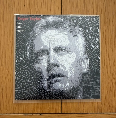 Queen roger taylor promo - roger,