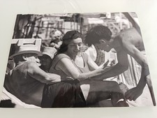 Foto d'epoca originale Pablo