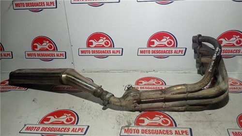 Scarico completo honda cbf - honda,
