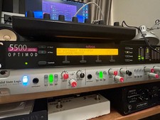 ✅?1PCS Processore Audio Orban 5500 OPTIMOD 5500 Usato di Fedex o DHL #N280P YF