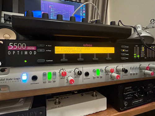 1pcs processore audio - processore,