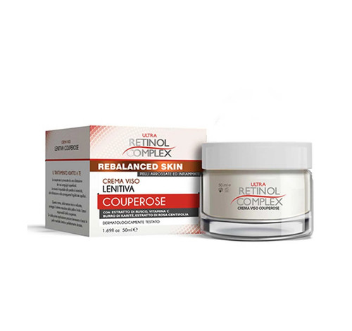 Rebalanced skin crema viso - rebalanced,