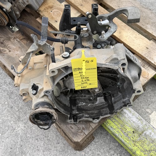Cambio manuale per audi - cambio,