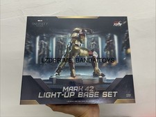 zd toys IRON MAN MARK 42 &