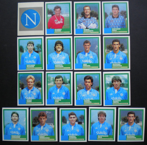 Lotto figurine vallardi - lotto,