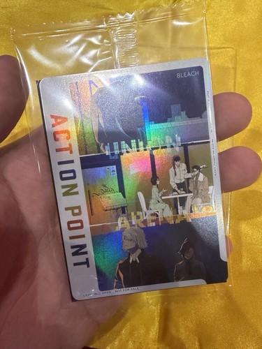 Union arena bleach vol holo - union,
