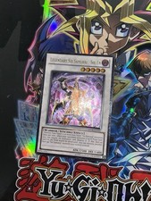 Yugioh Card - Legendary Six