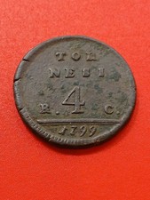 RR REGNO DI NAPOLI 4 TORNESI